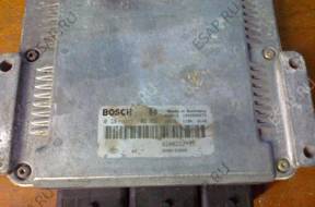 БЛОК УПРАВЛЕНИЯ ДВИГАТЕЛЕМ RENAULT SCENIC I LIFT 0281011102