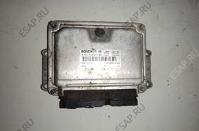 БЛОК УПРАВЛЕНИЯ ДВИГАТЕЛЕМ Renault Scenic I lift 1,9
