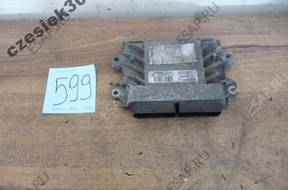 БЛОК УПРАВЛЕНИЯ ДВИГАТЕЛЕМ RENAULT SCENIC I LIFT 1.6 16 V