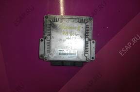 БЛОК УПРАВЛЕНИЯ ДВИГАТЕЛЕМ Renault SCENIC I lift 1.9 DCI