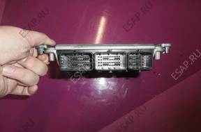 БЛОК УПРАВЛЕНИЯ ДВИГАТЕЛЕМ Renault SCENIC I lift 1.9 DCI