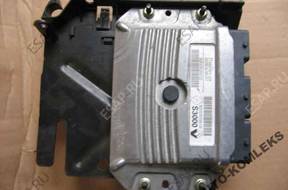 БЛОК УПРАВЛЕНИЯ ДВИГАТЕЛЕМ RENAULT SCENIC II 1,6 16V 2006 год