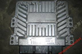 БЛОК УПРАВЛЕНИЯ ДВИГАТЕЛЕМ RENAULT SCENIC II 1.5 DCI 05 год,