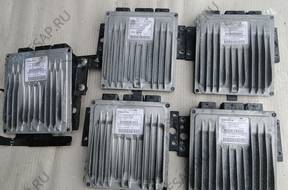 БЛОК УПРАВЛЕНИЯ ДВИГАТЕЛЕМ Renault Scenic II 1.5 DCI RNE