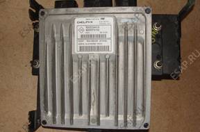 БЛОК УПРАВЛЕНИЯ ДВИГАТЕЛЕМ renault scenic II 1.5 DCI