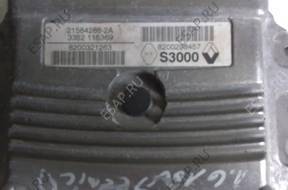 БЛОК УПРАВЛЕНИЯ ДВИГАТЕЛЕМ Renault Scenic II 1.6 16V