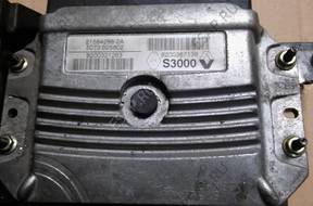 БЛОК УПРАВЛЕНИЯ ДВИГАТЕЛЕМ Renault Scenic II 1.6 16V