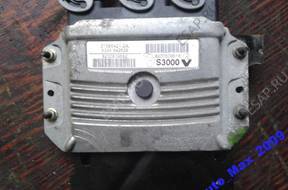 БЛОК УПРАВЛЕНИЯ ДВИГАТЕЛЕМ Renault Scenic II 1.6 8200509552