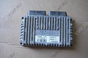 БЛОК УПРАВЛЕНИЯ ДВИГАТЕЛЕМ RENAULT SCENIC II 1.6