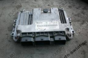 БЛОК УПРАВЛЕНИЯ ДВИГАТЕЛЕМ RENAULT SCENIC II 1.9 0281011275