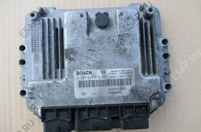 БЛОК УПРАВЛЕНИЯ ДВИГАТЕЛЕМ RENAULT SCENIC II 1.9 DCI 120 KM