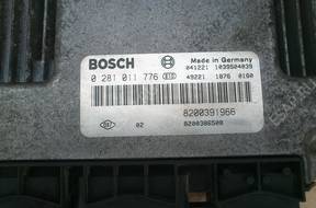 БЛОК УПРАВЛЕНИЯ ДВИГАТЕЛЕМ RENAULT SCENIC II 1.9 DCI