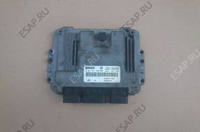 БЛОК УПРАВЛЕНИЯ ДВИГАТЕЛЕМ RENAULT SCENIC II 1.9 DCI