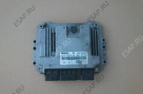 БЛОК УПРАВЛЕНИЯ ДВИГАТЕЛЕМ RENAULT SCENIC II 1.9 DCI