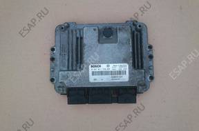 БЛОК УПРАВЛЕНИЯ ДВИГАТЕЛЕМ RENAULT SCENIC II 1.9 DCI