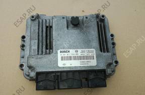 БЛОК УПРАВЛЕНИЯ ДВИГАТЕЛЕМ RENAULT SCENIC II 1.9 DCI