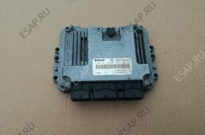 БЛОК УПРАВЛЕНИЯ ДВИГАТЕЛЕМ RENAULT SCENIC II 1.9 DCI