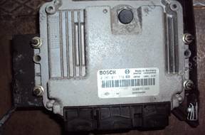 БЛОК УПРАВЛЕНИЯ ДВИГАТЕЛЕМ RENAULT SCENIC II 1.9DCI 120KM