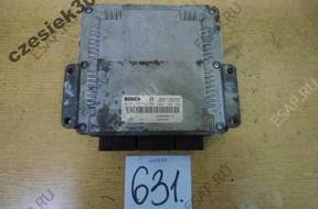 БЛОК УПРАВЛЕНИЯ ДВИГАТЕЛЕМ RENAULT SCENIC II 1.9DCI