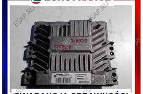БЛОК УПРАВЛЕНИЯ   ДВИГАТЕЛЕМ Renault Scenic II 2 1,5