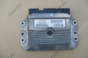 БЛОК УПРАВЛЕНИЯ ДВИГАТЕЛЕМ RENAULT SCENIC II 2.0 16V