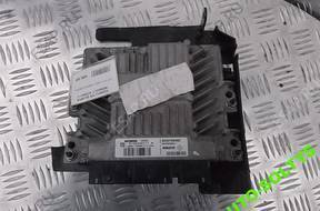 БЛОК УПРАВЛЕНИЯ ДВИГАТЕЛЕМ RENAULT SCENIC II LIFT 1.5DCI 2007 год