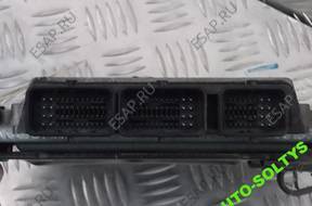 БЛОК УПРАВЛЕНИЯ ДВИГАТЕЛЕМ RENAULT SCENIC II LIFT 1.5DCI 2007 год