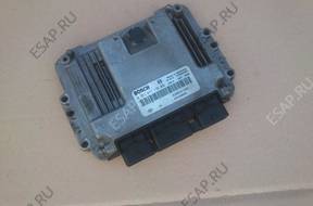 БЛОК УПРАВЛЕНИЯ ДВИГАТЕЛЕМ RENAULT SCENIC II