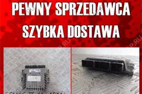 БЛОК УПРАВЛЕНИЯ ДВИГАТЕЛЕМ RENAULT SCENIC III 1.5 DCI