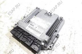 БЛОК УПРАВЛЕНИЯ ДВИГАТЕЛЕМ RENAULT SCENIC III 237101074 год, 1.6