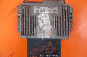 БЛОК УПРАВЛЕНИЯ ДВИГАТЕЛЕМ RENAULT SCENIC S113717113D 2.0