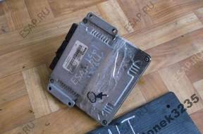 БЛОК УПРАВЛЕНИЯ ДВИГАТЕЛЕМ RENAULT SCENIC1.9DCI