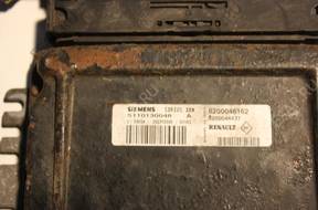 БЛОК УПРАВЛЕНИЯ ДВИГАТЕЛЕМ RENAULT SIRIUS 32N S110130048A
