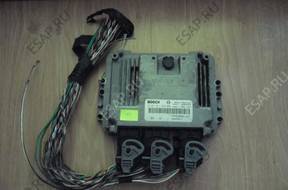 БЛОК УПРАВЛЕНИЯ ДВИГАТЕЛЕМ RENAULT TRAFFIC 1,9DCI 0281011529