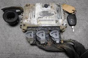 БЛОК УПРАВЛЕНИЯ ДВИГАТЕЛЕМ Reno Master 2,5 DCI 0281012053