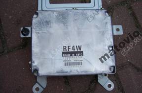 БЛОК УПРАВЛЕНИЯ ДВИГАТЕЛЕМ RF4W MAZDA PREMACY
