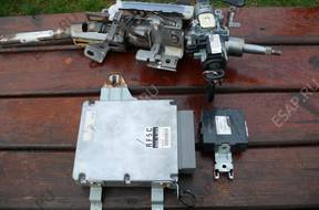 БЛОК УПРАВЛЕНИЯ ДВИГАТЕЛЕМ RF5C 18 881C КОМПЛЕКТ ИММОБИЛАЙЗЕР