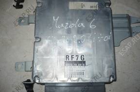 БЛОК УПРАВЛЕНИЯ ДВИГАТЕЛЕМ RF5C MAZDA 6 2,0CITD RF7G