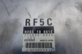 БЛОК УПРАВЛЕНИЯ ДВИГАТЕЛЕМ RF5C18881E 275800-6025 MAZ 6 CITD