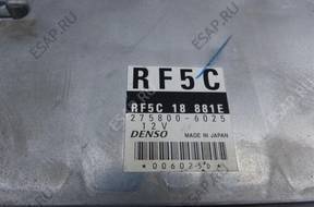 БЛОК УПРАВЛЕНИЯ ДВИГАТЕЛЕМ RF5C18881E 275800-6025 MAZ 6 CITD