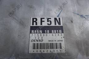 БЛОК УПРАВЛЕНИЯ ДВИГАТЕЛЕМ RF5N18881B 275800-6243 MAZ 6 CITD