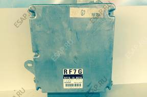 БЛОК УПРАВЛЕНИЯ ДВИГАТЕЛЕМ RF7G 18 881A MAZDA