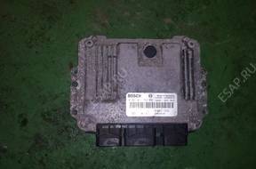 БЛОК УПРАВЛЕНИЯ ДВИГАТЕЛЕМ R.LAGUNA II  1.9DCI 2003 год