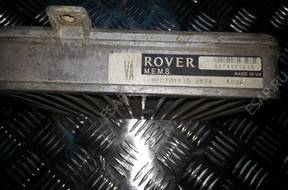 БЛОК УПРАВЛЕНИЯ ДВИГАТЕЛЕМ ROVER 101610