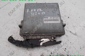 БЛОК УПРАВЛЕНИЯ   ДВИГАТЕЛЕМ ROVER 2.0 D 0281001418