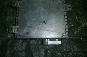 БЛОК УПРАВЛЕНИЯ ДВИГАТЕЛЕМ Rover 200 1.4 1999 год