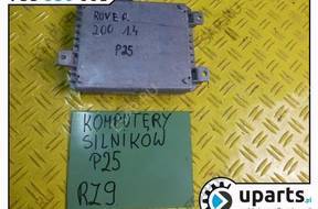 БЛОК УПРАВЛЕНИЯ ДВИГАТЕЛЕМ ROVER 200 1.4 MKC104014