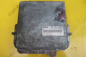 БЛОК УПРАВЛЕНИЯ   ДВИГАТЕЛЕМ ROVER 200 2.0 ДИЗЕЛЬ