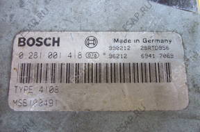 БЛОК УПРАВЛЕНИЯ   ДВИГАТЕЛЕМ ROVER 200 2.0 ДИЗЕЛЬ