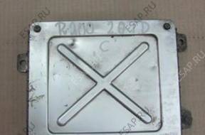 БЛОК УПРАВЛЕНИЯ ДВИГАТЕЛЕМ ROVER 200 2.0 TD